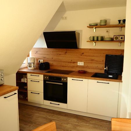 Haus Marianne Apartment Arnsberg Luaran gambar
