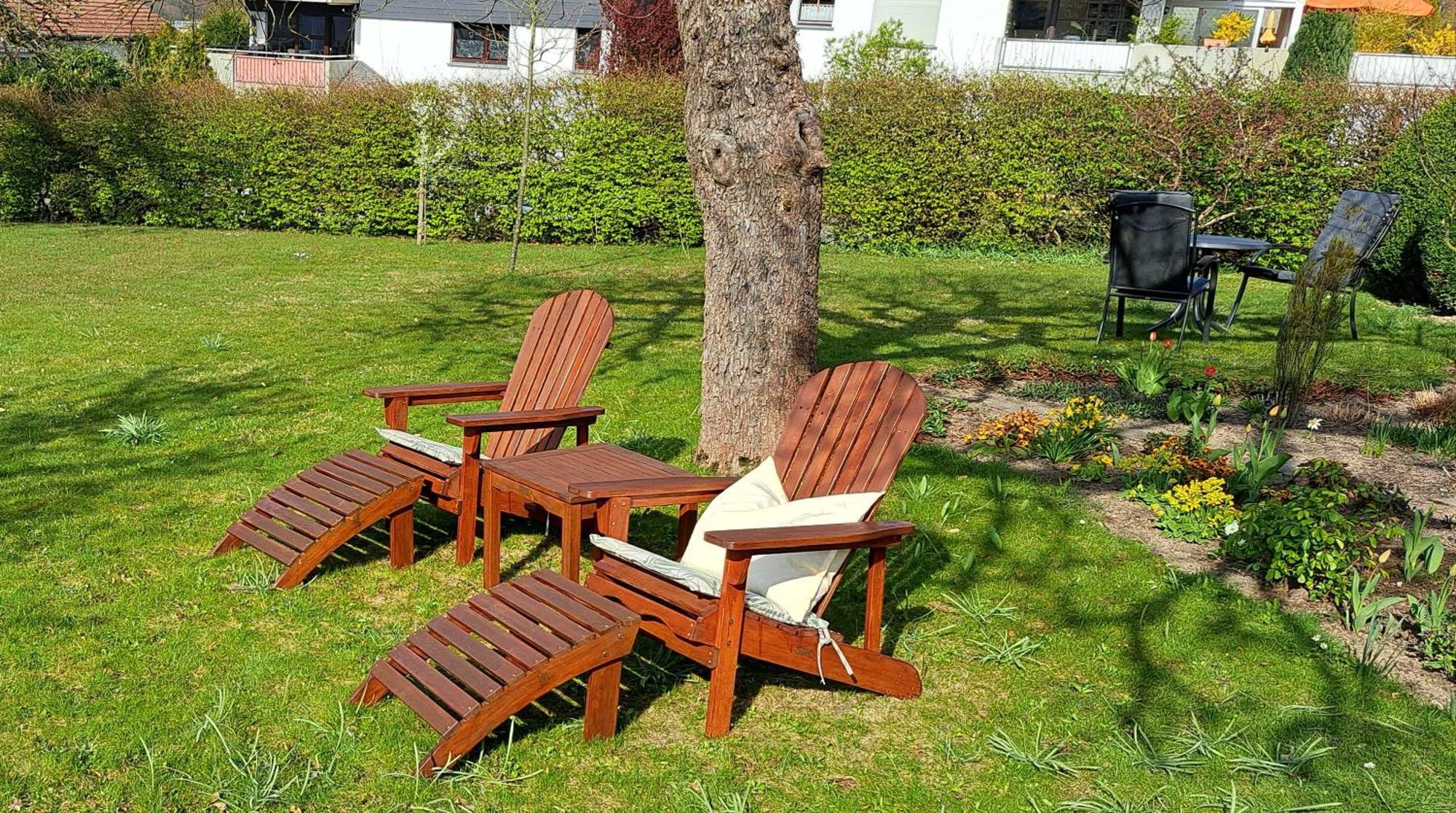Haus Marianne Apartment Arnsberg Luaran gambar