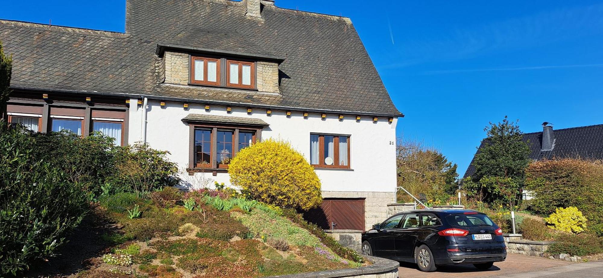 Haus Marianne Apartment Arnsberg Luaran gambar