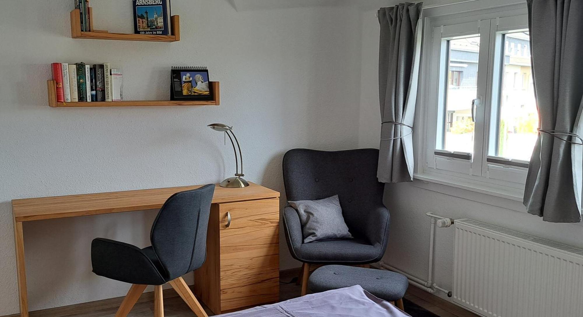 Haus Marianne Apartment Arnsberg Luaran gambar