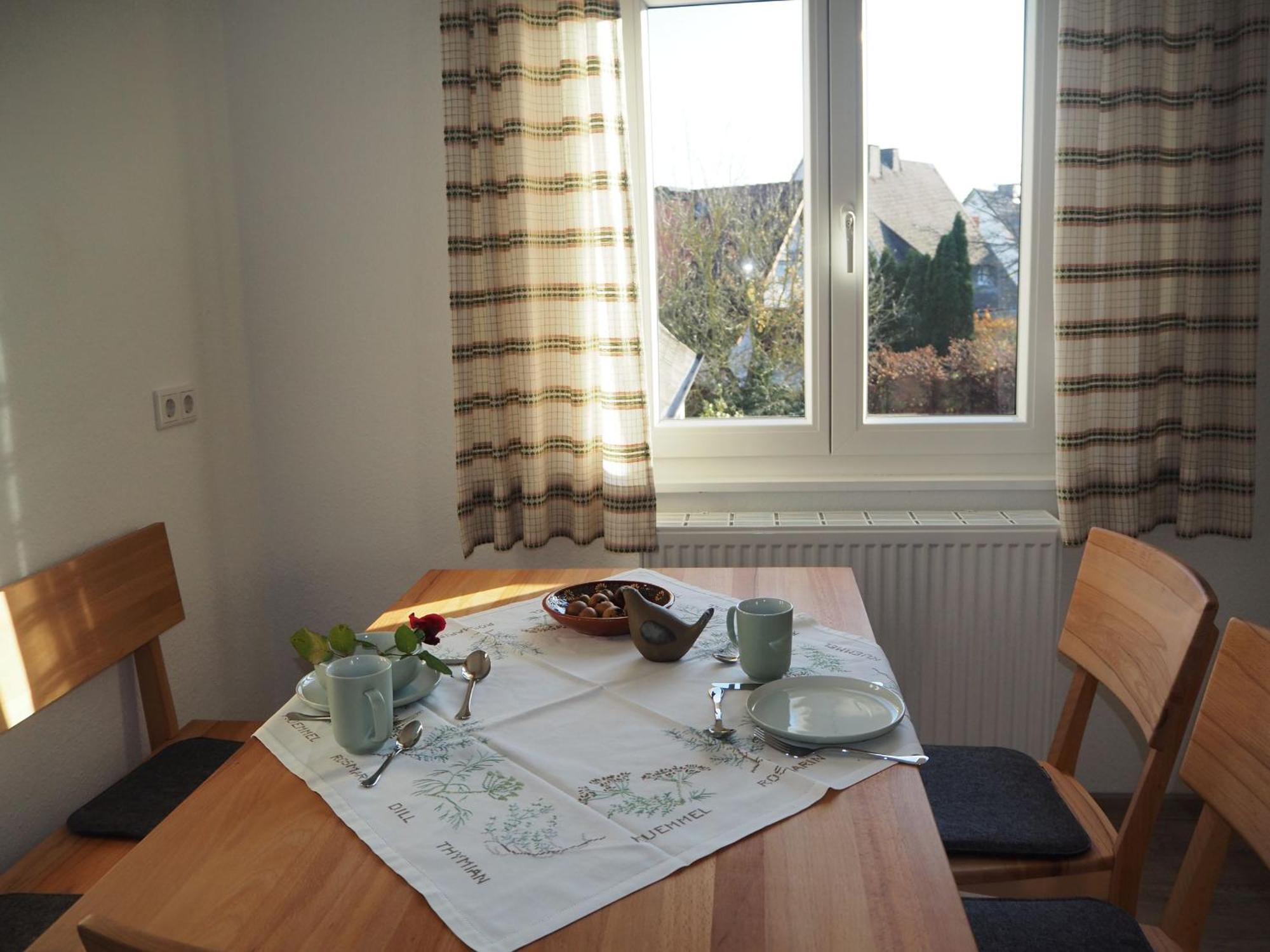 Haus Marianne Apartment Arnsberg Luaran gambar